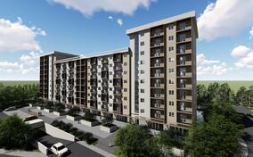 Jednosoban stan 38m2 - Podgorica - Stari Aerodrom