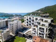 Jednosoban stan 69m2 - Budva - Bečići