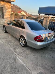Mercedes Benz - E 220 - 2.200 cdi
