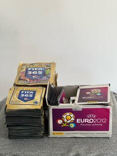 Pakovanja Panini 365 i euro 2012 novo
