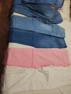 Farmerice i pantalone