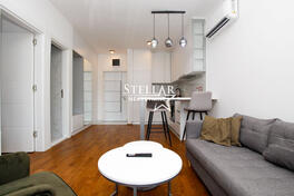 Jednosoban stan 31m2 - Podgorica - Iza Delte (1. Maj)