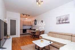 Jednosoban stan 48m2 - Podgorica - Tuški put