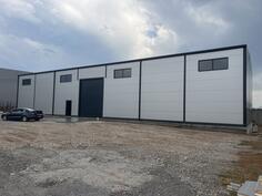 Hala 500m2 - Zeta - Kuće Rakića