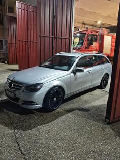 Mercedes Benz - C 180 - 2,2