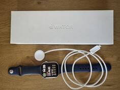 Apple Series 10 46mm Silver Aluminium – Denim Blue Muški sat