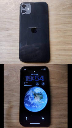 Apple - Iphone 11