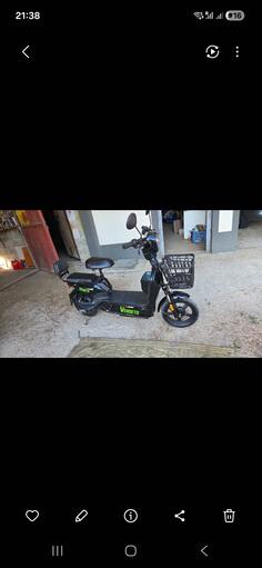 Haibike - Verdeto e bike