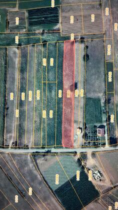 Poljoprivredno zemljište 3300m2 - Tuzi - Golubovci