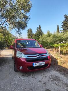 Citroen - Berlingo - 1.6HDI Multispace