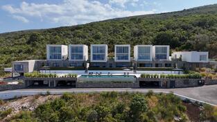 Dvosoban stan 119m2 - Tivat - Krašići