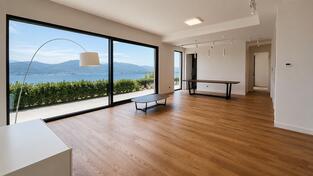 Jednosoban stan 157m2 - Tivat - Krašići