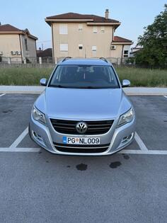 Volkswagen - Tiguan - 2,0