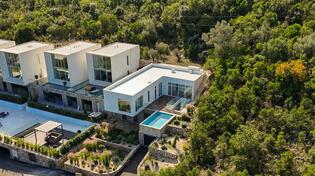 Vila 350m2 - Tivat - Krašići