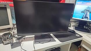 Ostalo RAMPAGE MC27RQ180 - Monitor LED LCD 27"