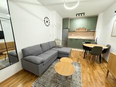 Jednosoban stan 37m2 - Podgorica - Zagorič