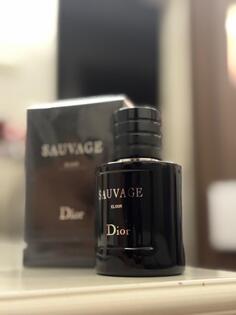 Dior savage elixir 60ml