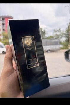 Mancera red tobacco