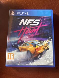 Neat for speed heat za PlayStation 4