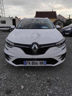 Renault - Megane - 1,5DCI
