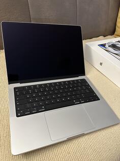 Apple Macbook Pro M1 14-inch 2021 - 14.1" Intel Ostalo 16GB GB
