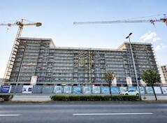 Jednosoban stan 38m2 - Podgorica - Stari Aerodrom