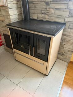Alfa plam 9 pec za drva