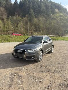 Audi - Q3 - 2.0TDI