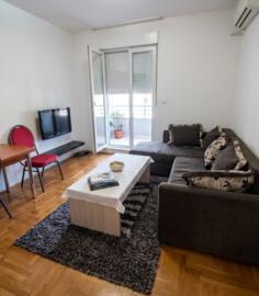 Jednosoban stan 40m2 - Podgorica - Stari Aerodrom