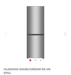 Frizider u odlicnom stanju