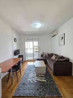 Jednosoban stan 40m2 - Podgorica - Stari Aerodrom