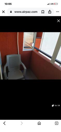 Jednosoban stan 33m2 - Podgorica - Tuški put