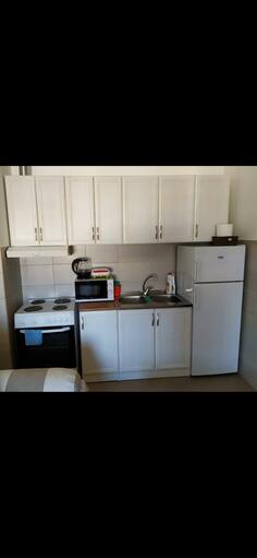 Jednosoban stan 33m2 - Podgorica - Tuški put