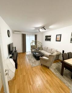Jednosoban stan 54m2 - Podgorica - Zabjelo