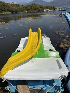 Pedalina Sa toboganom