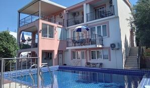 Vila 250m2 - Bar - Dobra Voda
