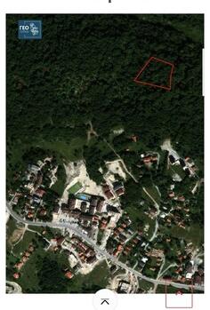 Građevinsko zemljište 5000m2 - Raška - Kopaonik