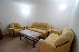 Dvosoban stan 70m2 - Podgorica - Konik
