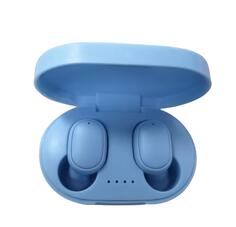 Bežične Bluetooth slušalice sa kutijom za punjenje. Kompatibilne sa Android i iOS uređajima.  Pogodne za muziku, pozive i svakodnevno korišćenje.  
