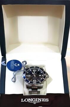 Longines - HydroConquest Automatic 41 mm. L3.642.4 Muški sat