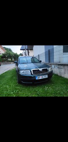 Škoda - Superb - 1.9 tdi