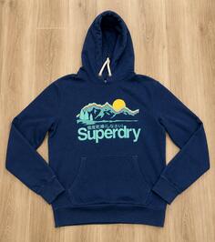 SuperDry dukserica M velicina 