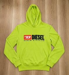 Diesel zeleni drecavi M duks