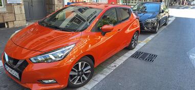 Nissan - Micra - 0.9 N- Connecta