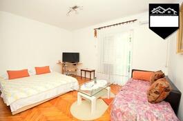 Jednosoban stan 47m2 - Herceg Novi - Topla