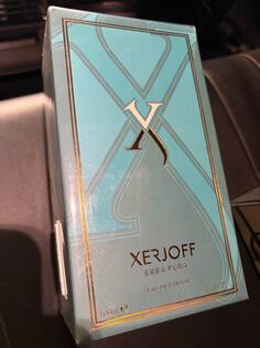 Xerjoff erba pure
