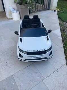 Range Rover Evoque Dječiji džip
