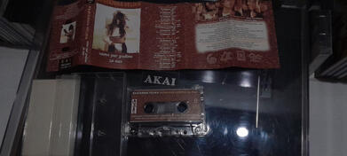 EKV-Samo par godina za nas Album kaseta