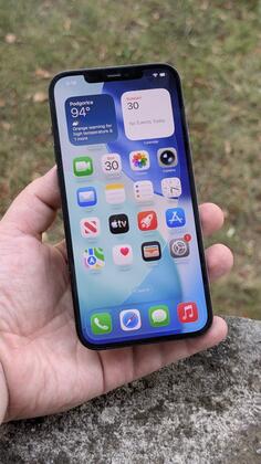 Apple - 12 Pro Max