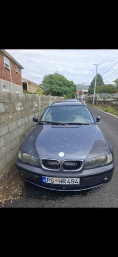 BMW - 320 - 2000